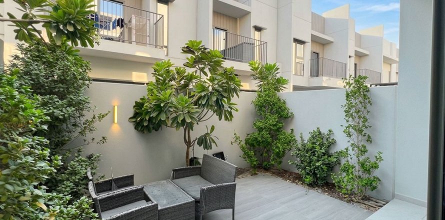 Townhouse sa Mohammed Bin Rashid City, Dubai, UAE 2 silid-tulugan, 112.2 sq.m. № 766667