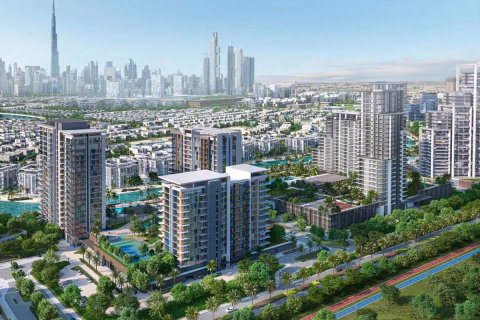 Apartment sa Dubai, UAE 2 silid-tulugan, 136.9 sq.m. № 766665 - larawan 12