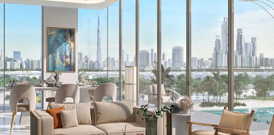 Apartment sa Dubai, UAE 2 silid-tulugan, 136.9 sq.m. № 766665