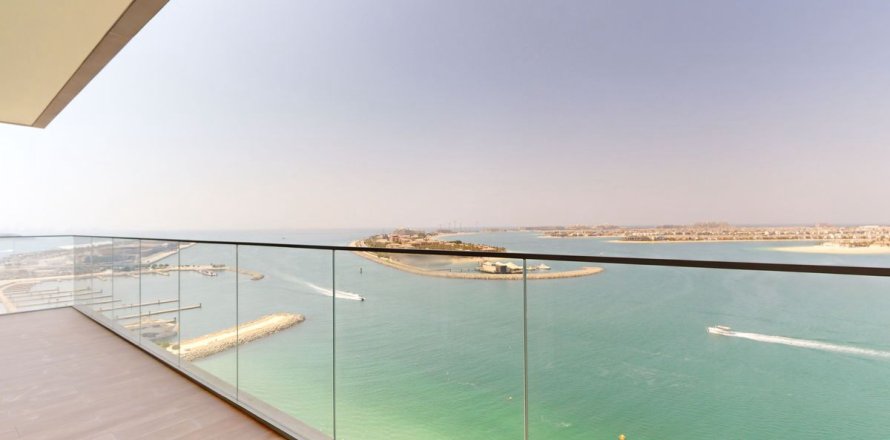 Apartmán v Dubai Harbour, SAE 2 spálne, 137.2 m2 č. 766666
