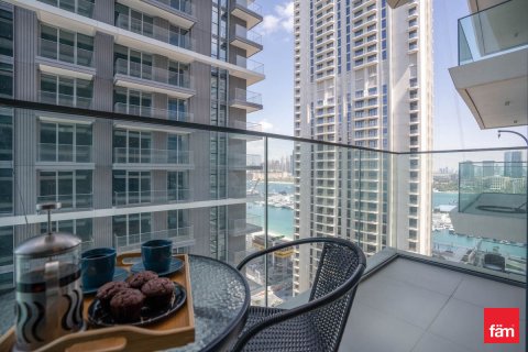 Apartemen di Dubai Harbour, UEA 1 kamar tidur, 66.1 m2 nomor 500200 - foto 8