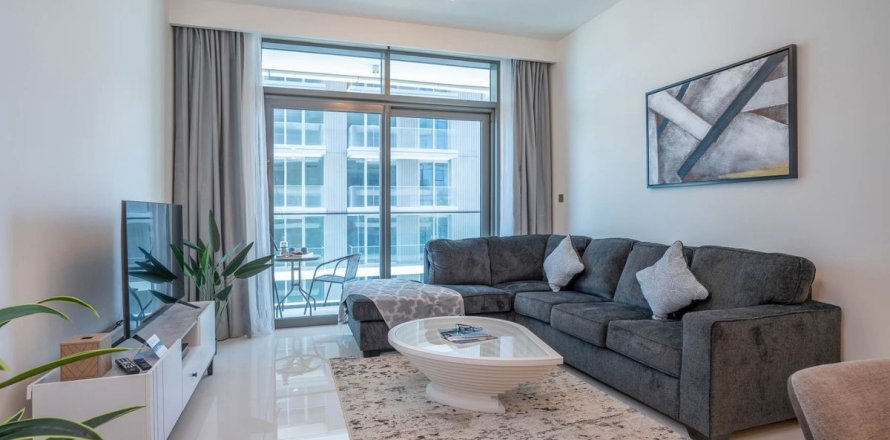 Dubai Harbour, Dubai, BAE’de daire 1 yatak odası, 66.1 m&sup2; No 500200