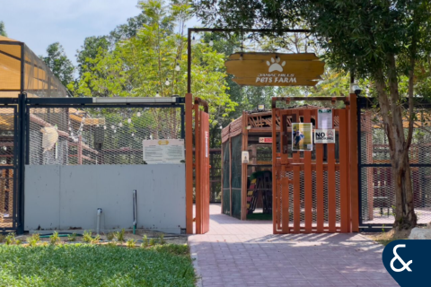 Apartamento para venda em DAMAC Hills (Akoya by DAMAC), Dubai, EAU 1 quarto, 70 m2 № 667133 - foto 10