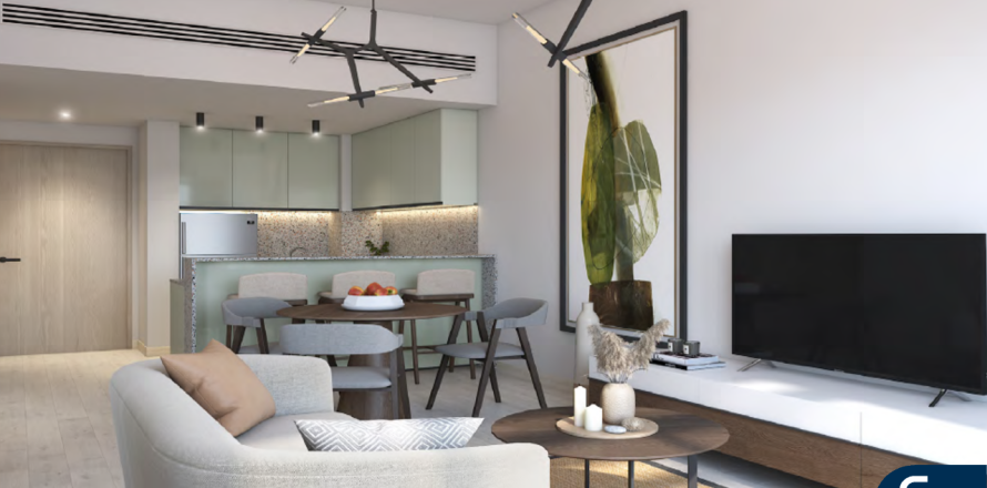 Apartamento em DAMAC Hills (Akoya by DAMAC), Dubai, EAU 1 quarto, 70 m2 № 667133