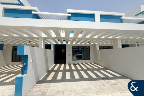 Rekkehus til salgs i Damac Lagoons, Dubai, Emiratene 4 soverom, 211 kvm Nr. 667127 - Foto 1