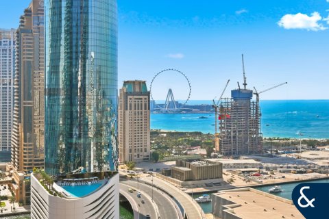 Купити квартиру в Дубай Марина, ОАЕ 3 спальні, 187м2, № 667132 - фото 10