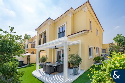 Willa na sprzedaż w Dubai Land, Dubai, ZEA 4 sypialnie, 309 mkw., nr 667129 - zdjęcie 21