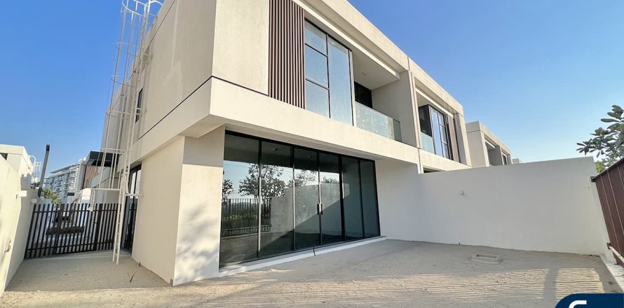 Villa i Mohammed Bin Rashid City, Dubai, UAE 4 sovrum, 364 kvm Nr. 667128