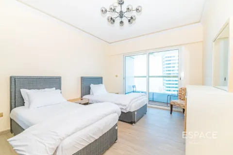 Leilighet til leie i Dubai Marina, Dubai, Emiratene 4 soverom, 295 kvm Nr. 650192 - Foto 10
