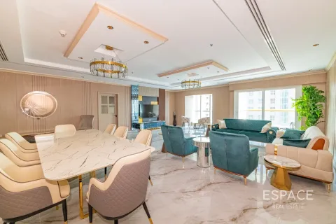 Leilighet til leie i Dubai Marina, Dubai, Emiratene 4 soverom, 295 kvm Nr. 650192 - Foto 3