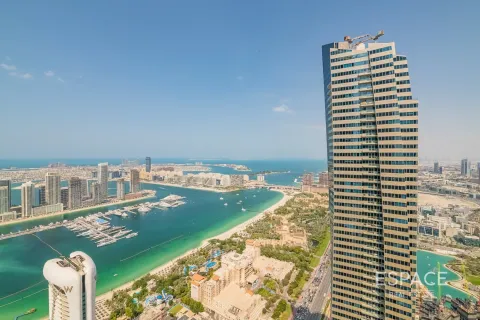 Leilighet til leie i Dubai Marina, Dubai, Emiratene 4 soverom, 295 kvm Nr. 650192 - Foto 1