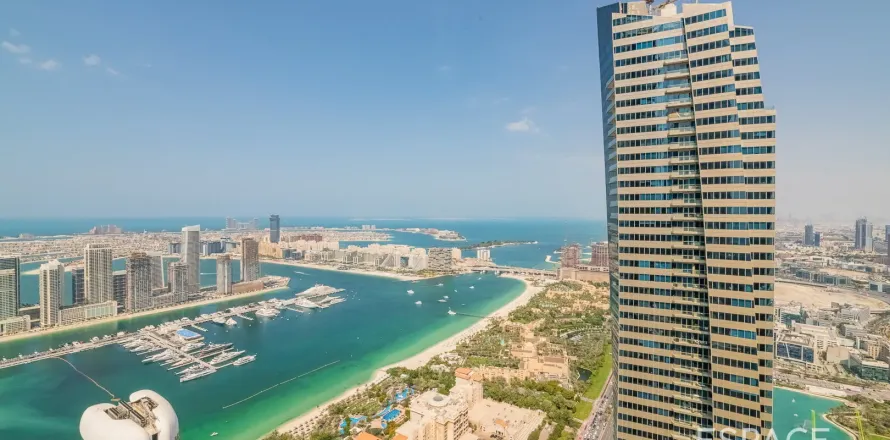 Leilighet i Dubai Marina, Dubai, Emiratene 4 soverom, 295 kvm nr. 650192