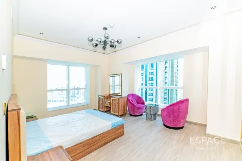 Leilighet til leie i Dubai Marina, Dubai, Emiratene 4 soverom, 295 kvm Nr. 650192 - Foto 7