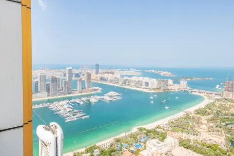 Leilighet til leie i Dubai Marina, Dubai, Emiratene 4 soverom, 295 kvm Nr. 650192 - Foto 16