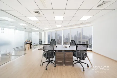 Kontor til leie i Business Bay, Dubai, Emiratene 118 kvm Nr. 650187 - Foto 10