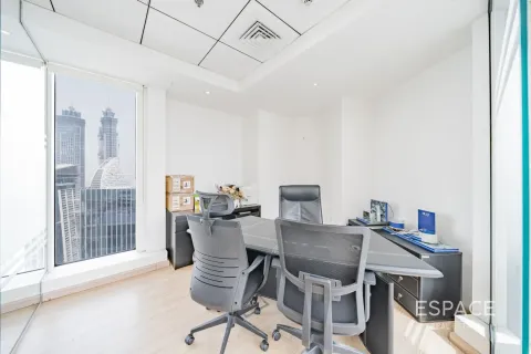 Kontor til leie i Business Bay, Dubai, Emiratene 118 kvm Nr. 650187 - Foto 7