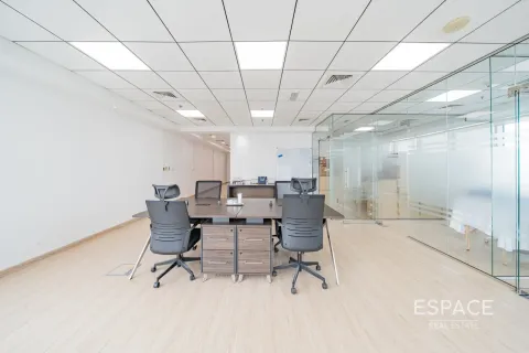 Kontor til leie i Business Bay, Dubai, Emiratene 118 kvm Nr. 650187 - Foto 3