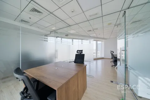 Oficiu de închiriat în Business Bay, Dubai, EAU 118 mp. №650187 - poză 4