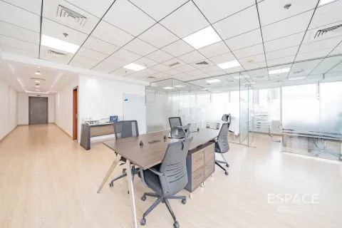 Kontor til leie i Business Bay, Dubai, Emiratene 118 kvm Nr. 650187 - Foto 1
