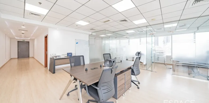 Kontor i Business Bay, Dubai, Emiratene 118 kvm nr. 650187