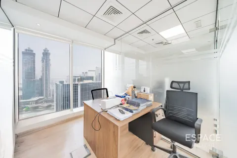 Kontor til leie i Business Bay, Dubai, Emiratene 118 kvm Nr. 650187 - Foto 8