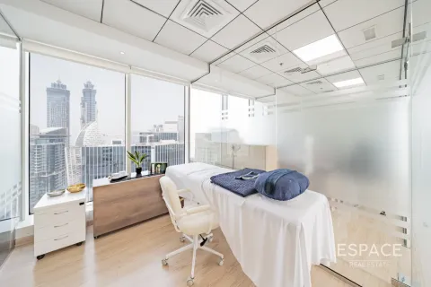 Kontor til leie i Business Bay, Dubai, Emiratene 118 kvm Nr. 650187 - Foto 11