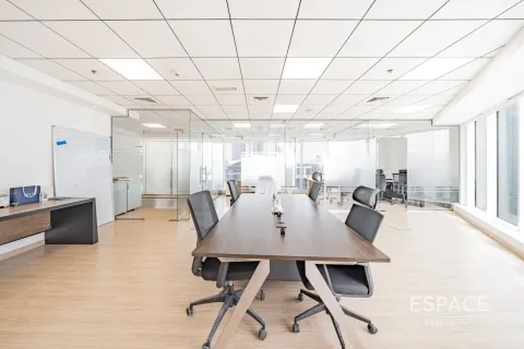 Kontor til leie i Business Bay, Dubai, Emiratene 118 kvm Nr. 650187 - Foto 2