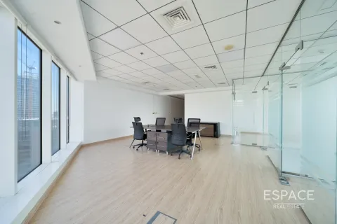 Oficiu de închiriat în Business Bay, Dubai, EAU 118 mp. №650187 - poză 3