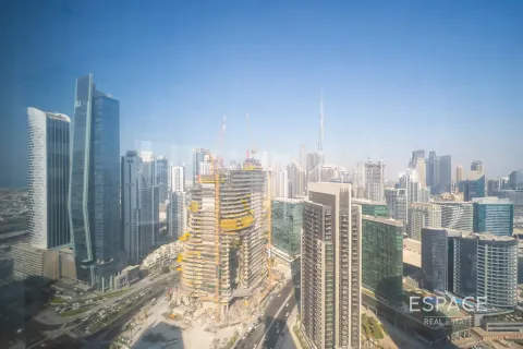 Oficiu de închiriat în Business Bay, Dubai, EAU 118 mp. №650187 - poză 11