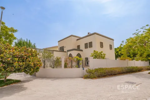 Villa uthyres i Jumeirah Park, Dubai, UAE 3 sovrum, 285 kvm Nr. 650186 - fotografi 18