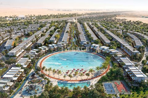 Kuća u nizu u Dubai, UAE 5 spavaćih soba, 263 m2 Br. 716116 - fotografija 1
