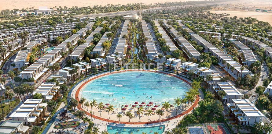 Kuća u nizu u Dubai, UAE 263 m2, 5 spavaćih soba Br. 716116