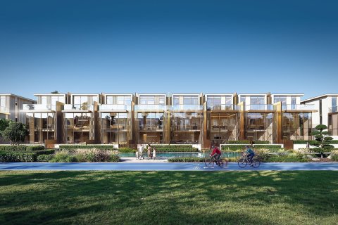 Kuća u nizu u Dubai, UAE 5 spavaćih soba, 263 m2 Br. 716116 - fotografija 2