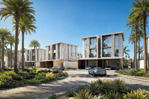 Dubai、UAE にあるヴィラ販売中 6ベッドルーム、352 m2、No716113 - 写真 8