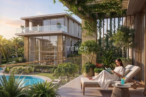 Dubai、UAE にあるヴィラ販売中 6ベッドルーム、352 m2、No716113 - 写真 2