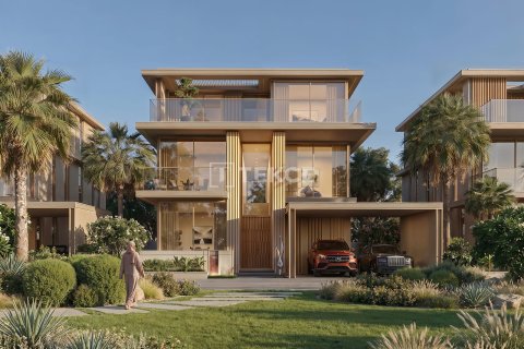 Huvila Dubai, Arabiemiraatit 6 makuuhuonetta, 352 m2 № 716113