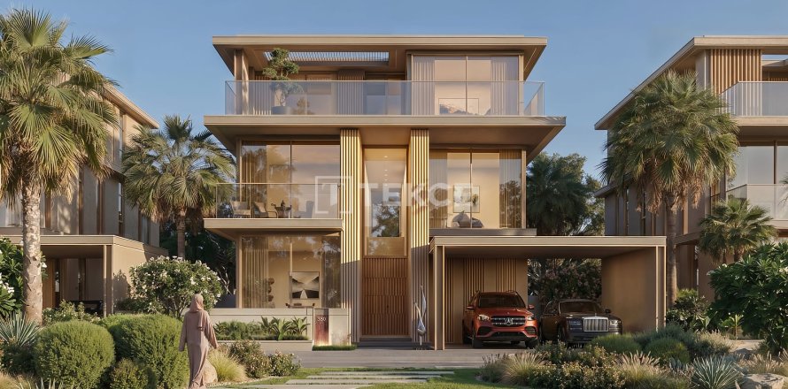 Dubai、UAEにあるヴィラ 6ベッドルーム、352 m2 No716113