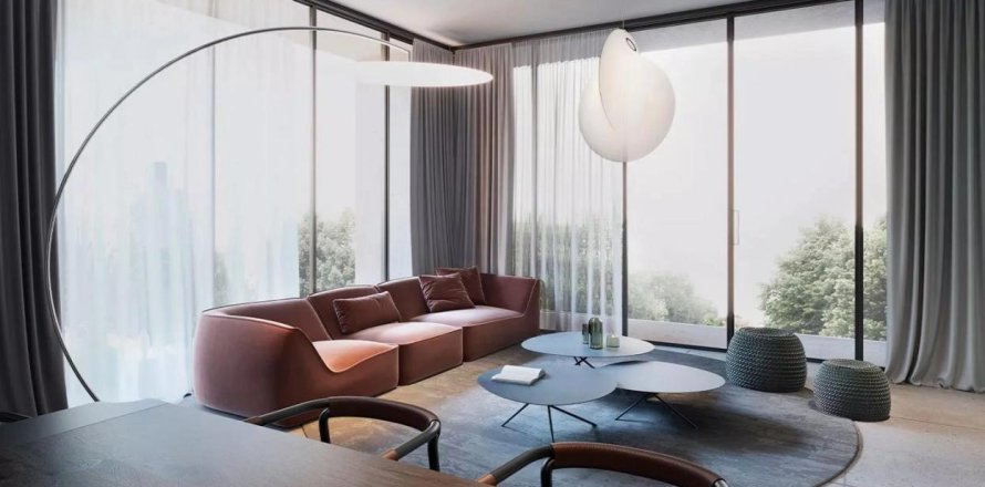 Apartment i Sharjah, UAE 1 soveværelse, 55 kvm № 716111