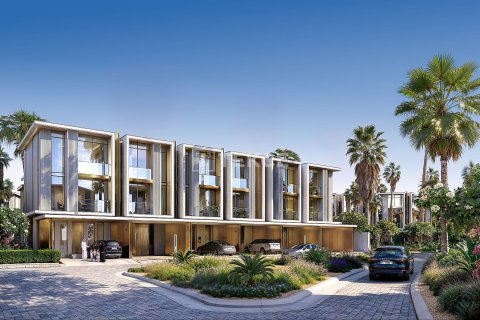 Kuća u nizu u Dubai, UAE 4 spavaćih soba, 258 m2 Br. 716115 - fotografija 4