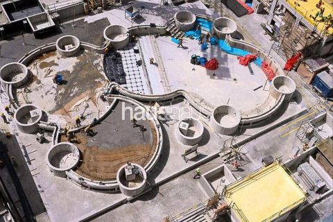 Lakás itt: Mohammed Bin Rashid City, Dubai, EAE, 2 hálószoba, 97 m², azonosító: 626133 - fénykép 10