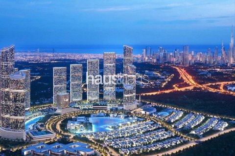 Lakás itt: Mohammed Bin Rashid City, Dubai, EAE, 2 hálószoba, 97 m², azonosító: 626133 - fénykép 1