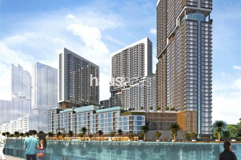 Lakás itt: Mohammed Bin Rashid City, Dubai, EAE, 2 hálószoba, 97 m², azonosító: 626133 - fénykép 3