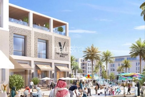 Řadový dům v The Valley, Dubai, SAE 4 ložnice, 242 m² Č.: 626015 - fotografie 10