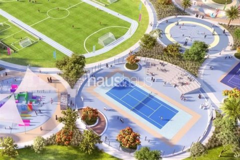 Řadový dům v The Valley, Dubai, SAE 4 ložnice, 242 m² Č.: 626015 - fotografie 11