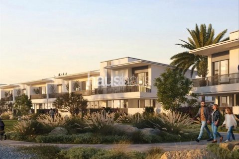 Řadový dům v The Valley, Dubai, SAE 4 ložnice, 242 m² Č.: 626015 - fotografie 3