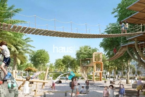 Řadový dům v The Valley, Dubai, SAE 4 ložnice, 242 m² Č.: 626015 - fotografie 8