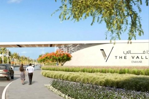 Řadový dům v The Valley, Dubai, SAE 4 ložnice, 242 m² Č.: 626015 - fotografie 15