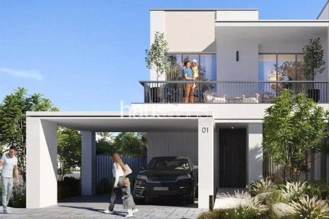 Řadový dům v The Valley, Dubai, SAE 4 ložnice, 242 m² Č.: 626015 - fotografie 1