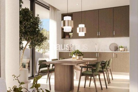 Řadový dům v The Valley, Dubai, SAE 4 ložnice, 242 m² Č.: 626015 - fotografie 6