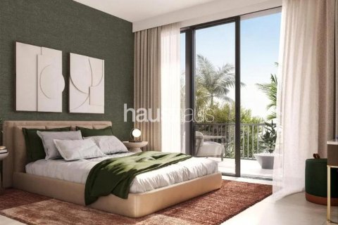 Řadový dům v The Valley, Dubai, SAE 4 ložnice, 242 m² Č.: 626015 - fotografie 4